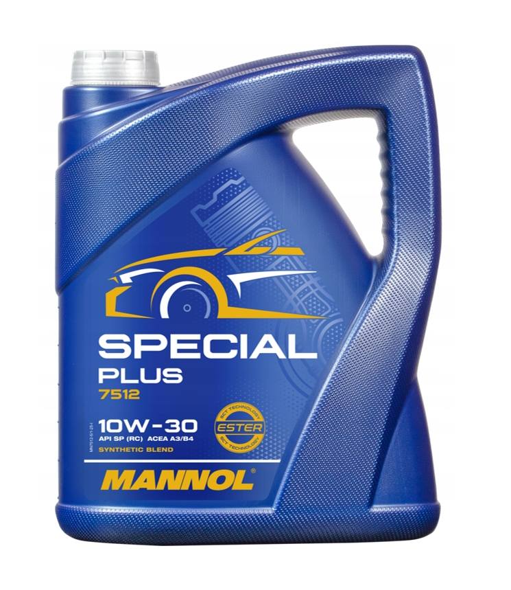 MANNOL SPECIAL PLUS 10W30 5L - Petrostar