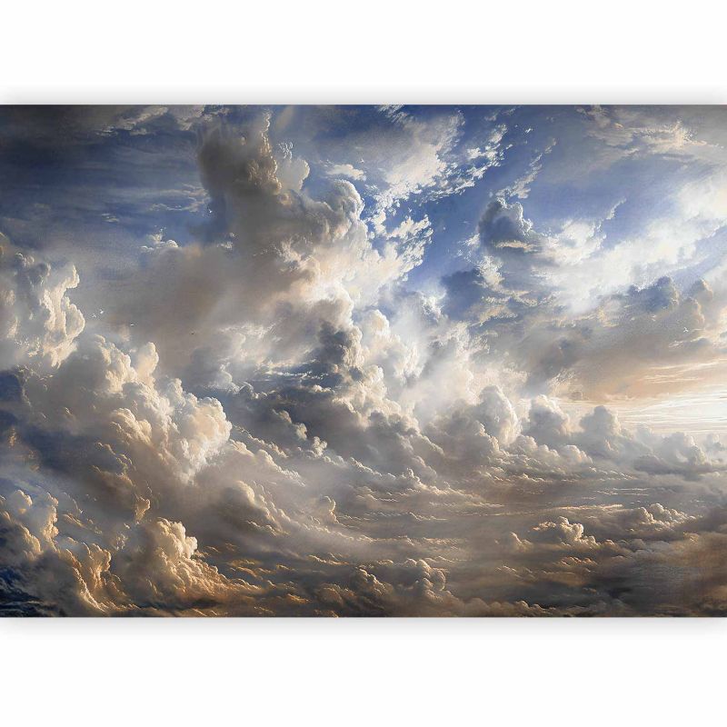 Fototapeta samoprzylepna Artgeist Tła i desenie czarna 441x315 (9 części) 10056aa rolka 1 szt