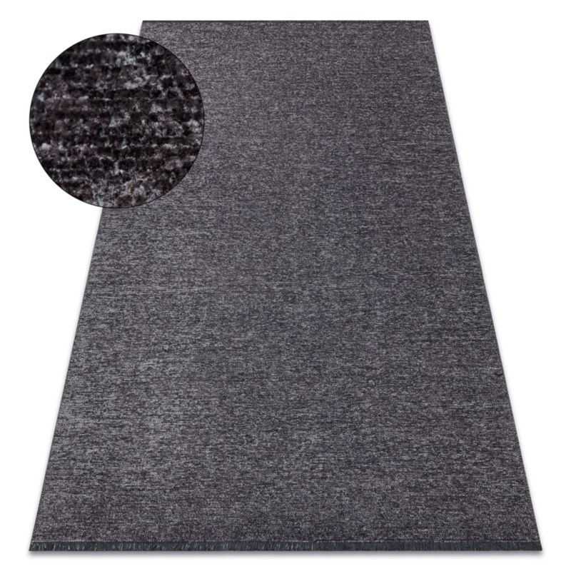 Dywan TWIN RugsX 195x290 cm antracyt D1272 1 szt.