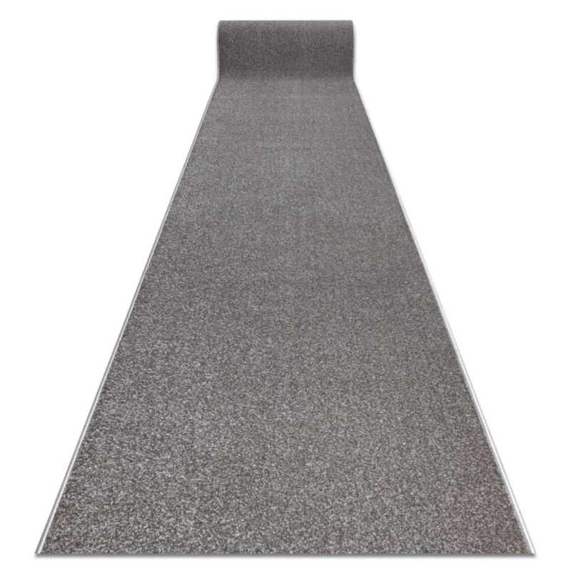 Chodnik RugsX 120x610 cm szary 141722 1 szt.