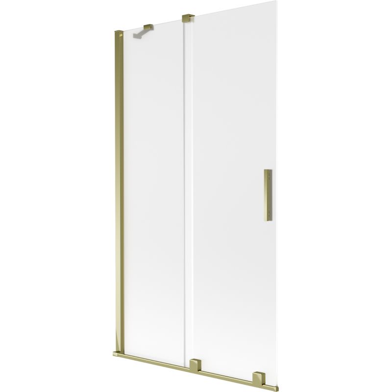 Parawan nawannowy Mexen Velar złoty 100x150 cm 1 szt.