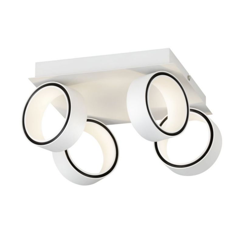 Lampa reflektor spot LED 4x4,6W ALBARIZA 39587 Eglo 1 szt.