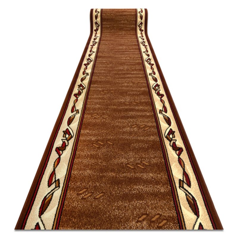 Chodnik RugsX 120x290 cm brąz 160399 1 szt.