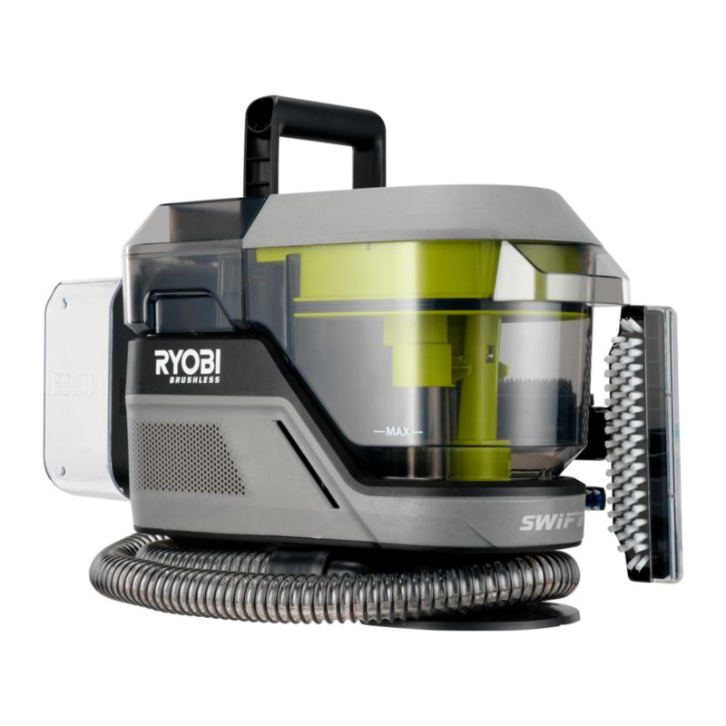 Odkurzacz piorący Ryobi Swift Clean RDC18BL-0 One+ 18V silnik bezszczotkowy akumulatorowy