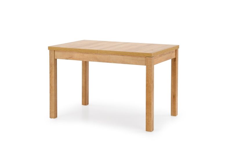 Stół rozkładany Chairline ST42M 75x120-160 cm dąb sonoma 1 szt.