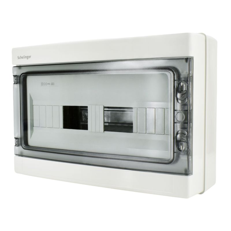 Rozdzielnica Natynkowa Schelinger Bemko Hermetyczna Ip65 18N+18Pe 1X18P 1szt.