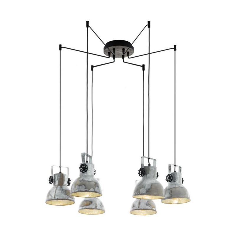 Lampa wisząca BARNSTAPLE 49732 Eglo 1 szt.