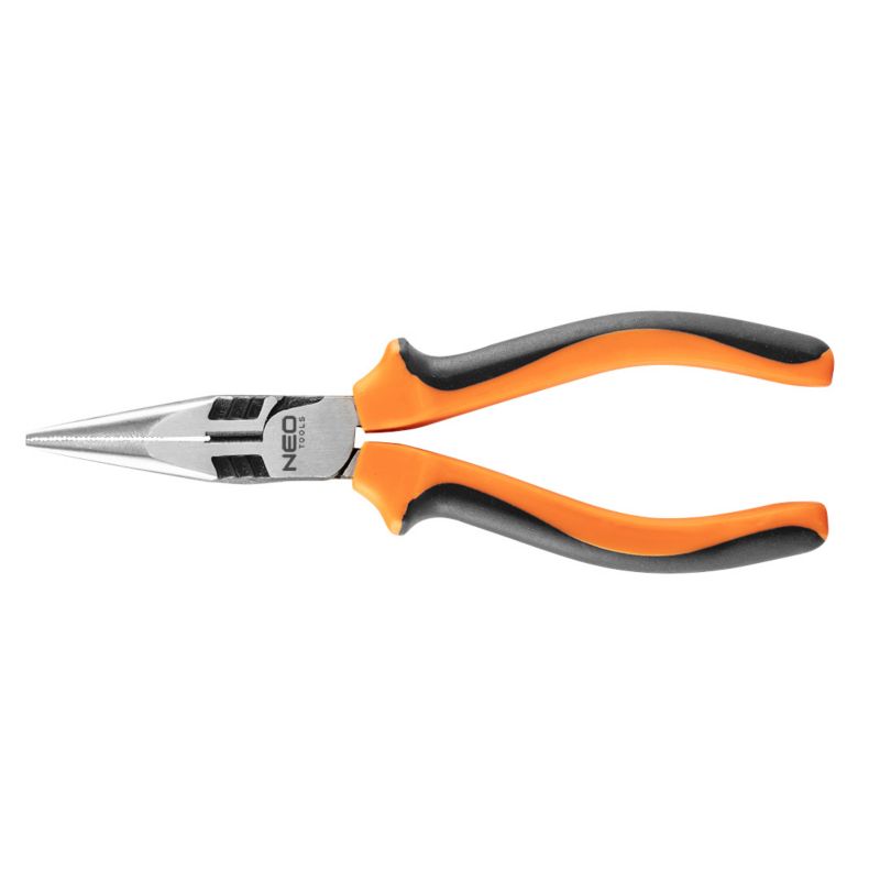 Szczypce wydłużone NEO TOOLS proste 40% FS 160 mm 1 szt