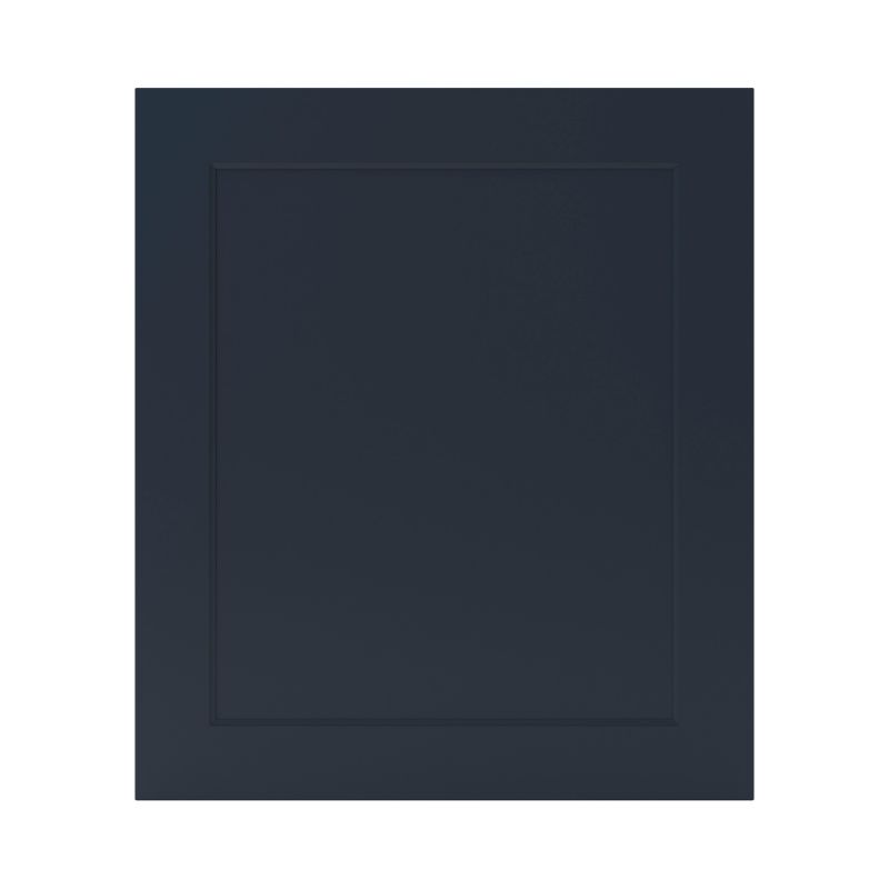 Front kuchenny do szafki z AGD GoodHome Artemisia 60 x 68,7 cm midnight blue
