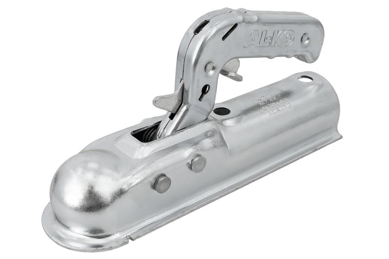 Zaczep kulowy AL-KO AK7 PLUS do przyczepki 750kg z dyszlem rurowym 50mm 1 szt.