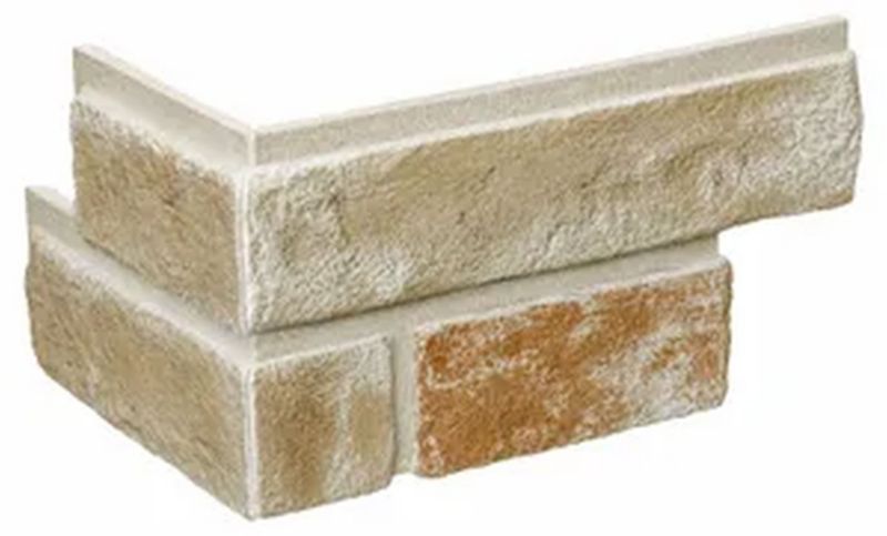 Kamień dekoracyjny cegła MaxStone Avella Harlem narożnik 1,03 mb 1 op.