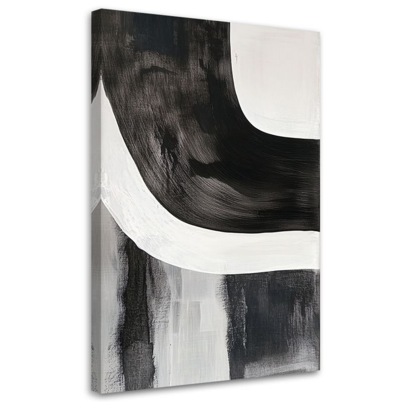 Obraz do sypialni Feeby Abstrakcja Minimalizm Linie 60x90cm 1szt