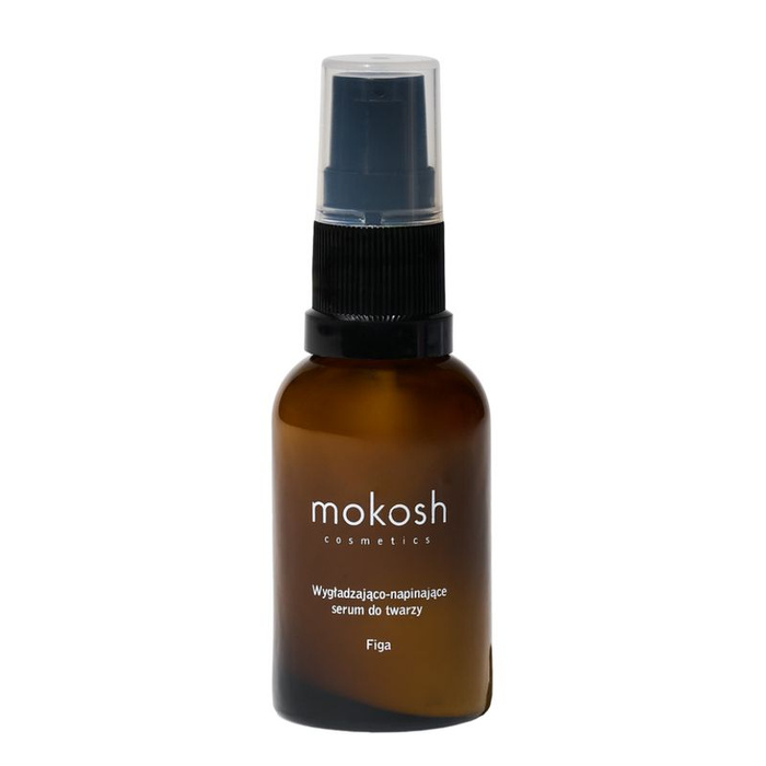 MOKOSH Wygładzająco-napinające serum do twarzy Figa