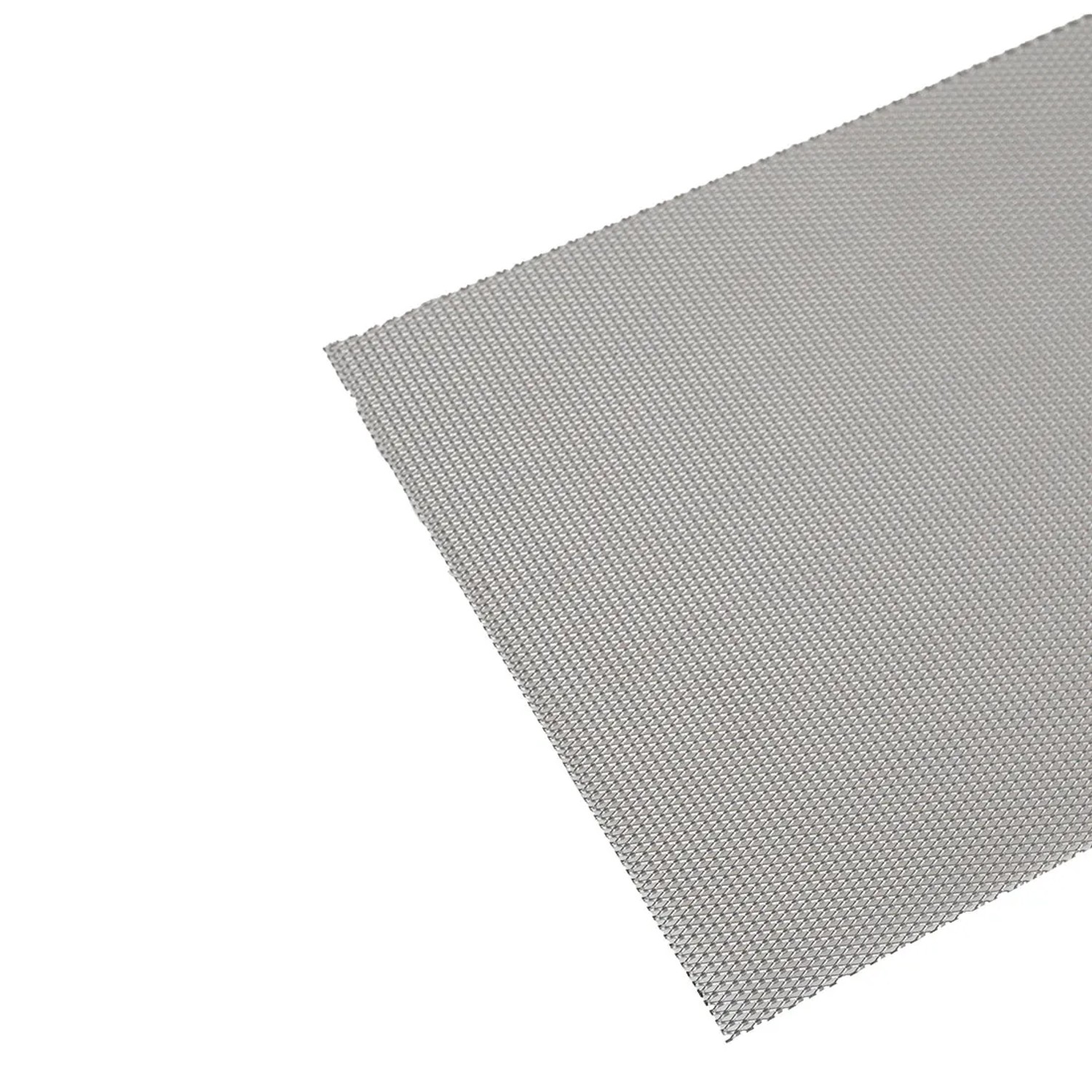 Cezar Blacha siatka 600x0,5 mm 1 m stal surowa