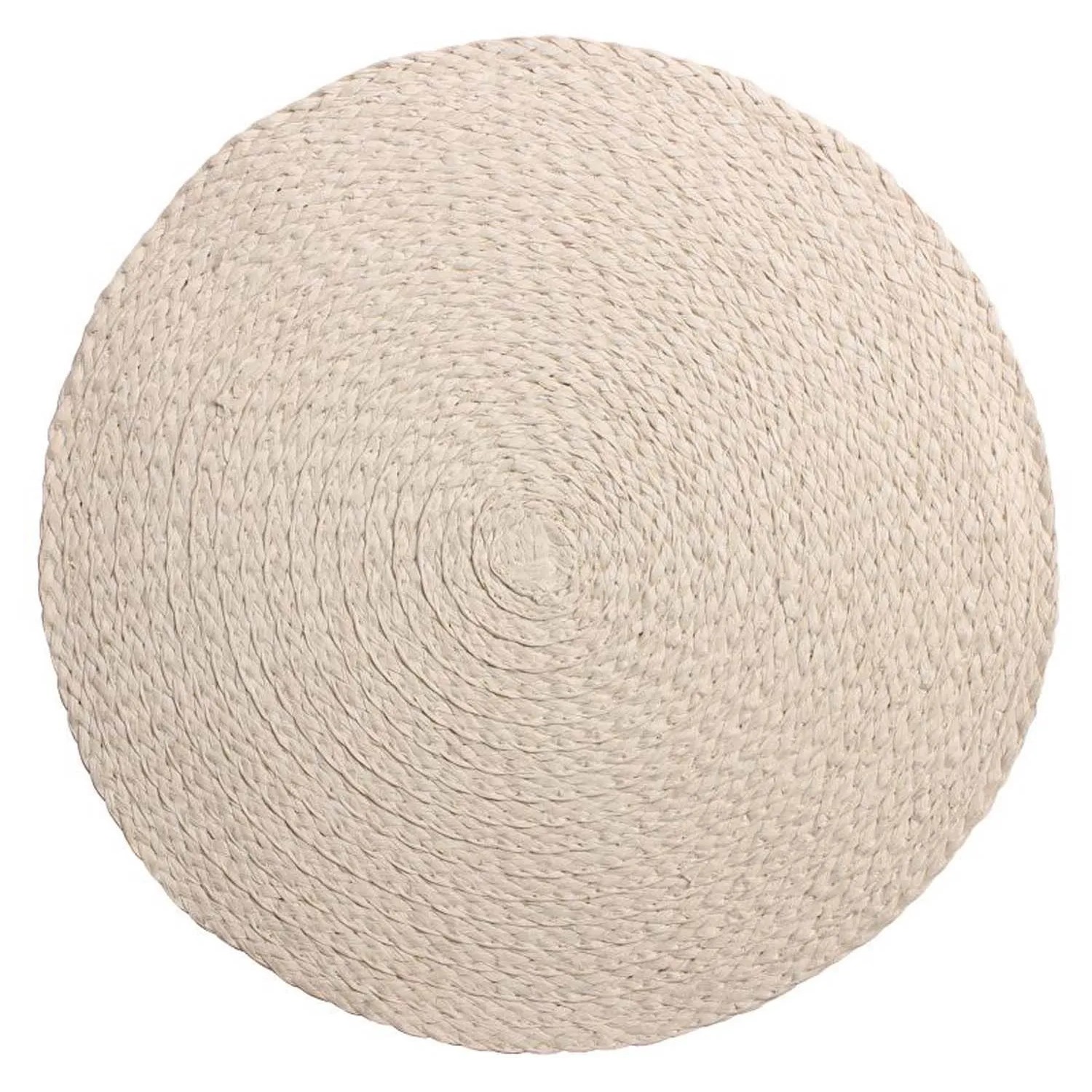 Podkładka PATIA śr. 38 cm beż