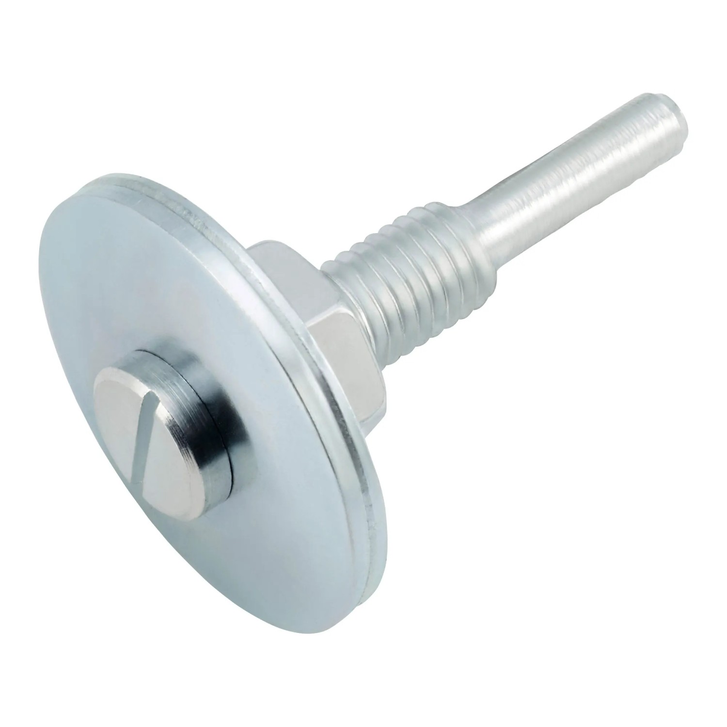 LUX-TOOLS Trzpień mocujący do tarcz 10 mm