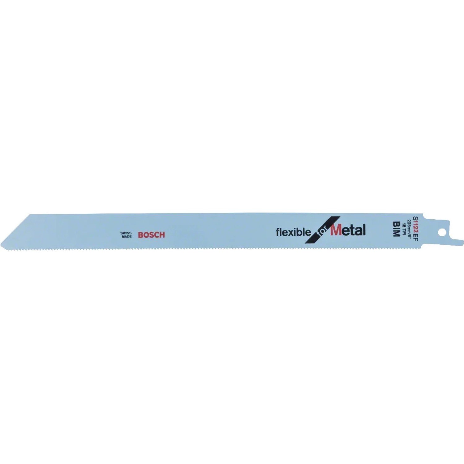 Bosch Professional Brzeszczot do piły szablastej S 1122 EF - 2 szt