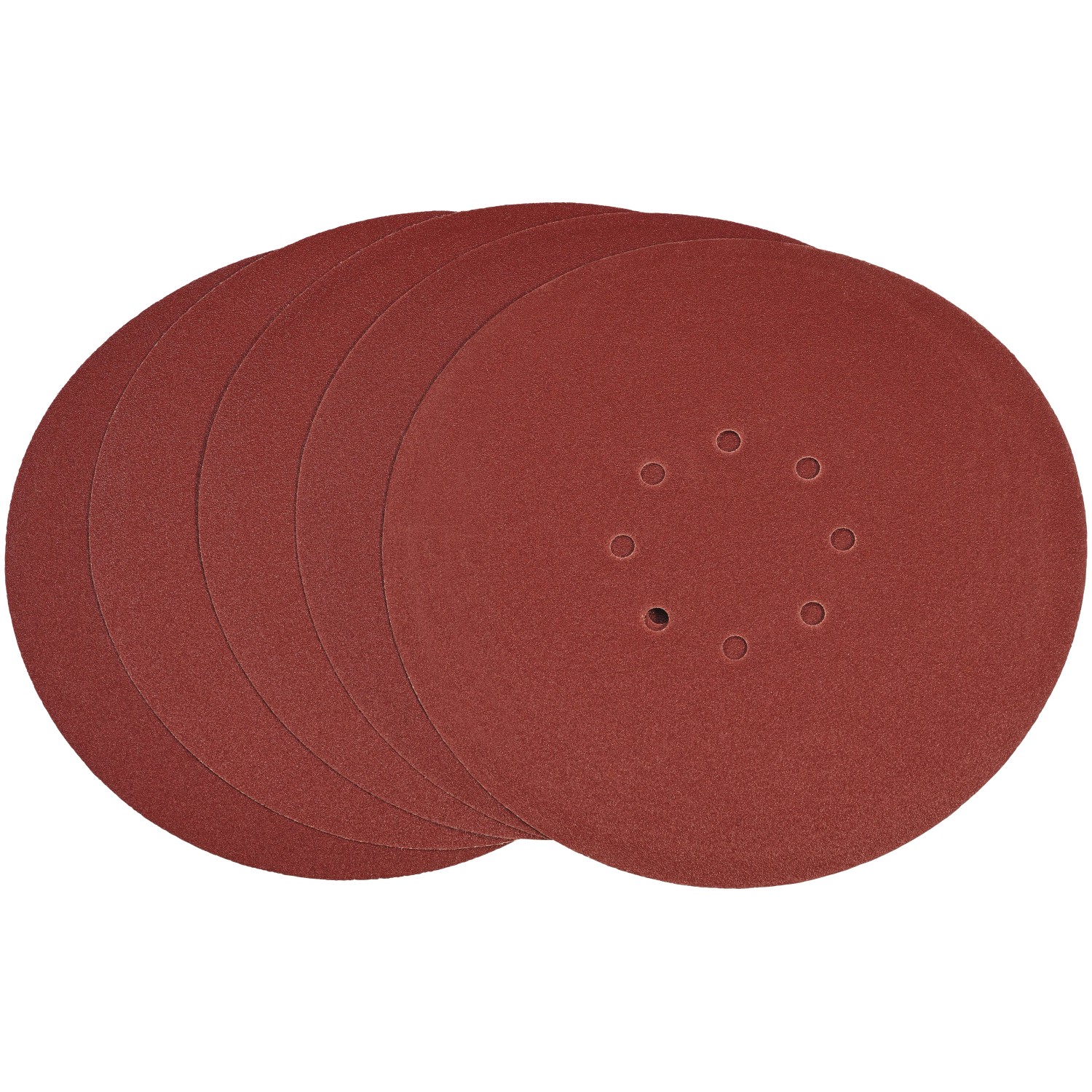 LUX-TOOLS Papier ścierny śr. 225 mm ziarnistość 180