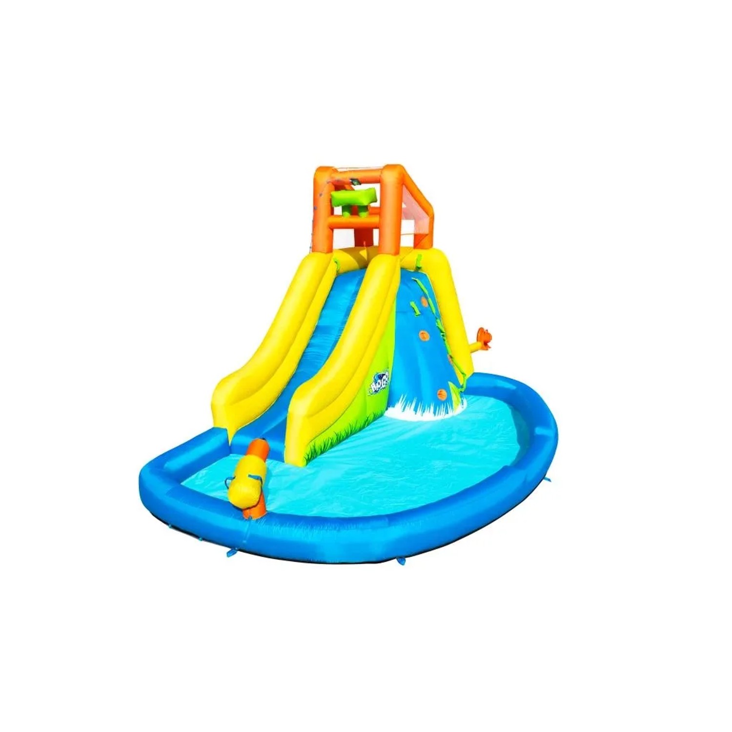 Park wodny Mount Splashmore 435 x 286 x 267 cm