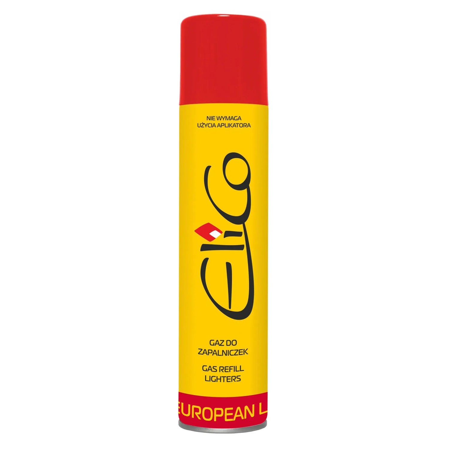 Gaz do zapalniczek Elico 300 ml