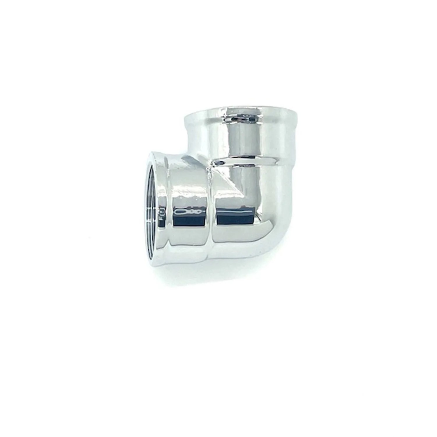 Fluvius Kolanko GW chrom 1/2"