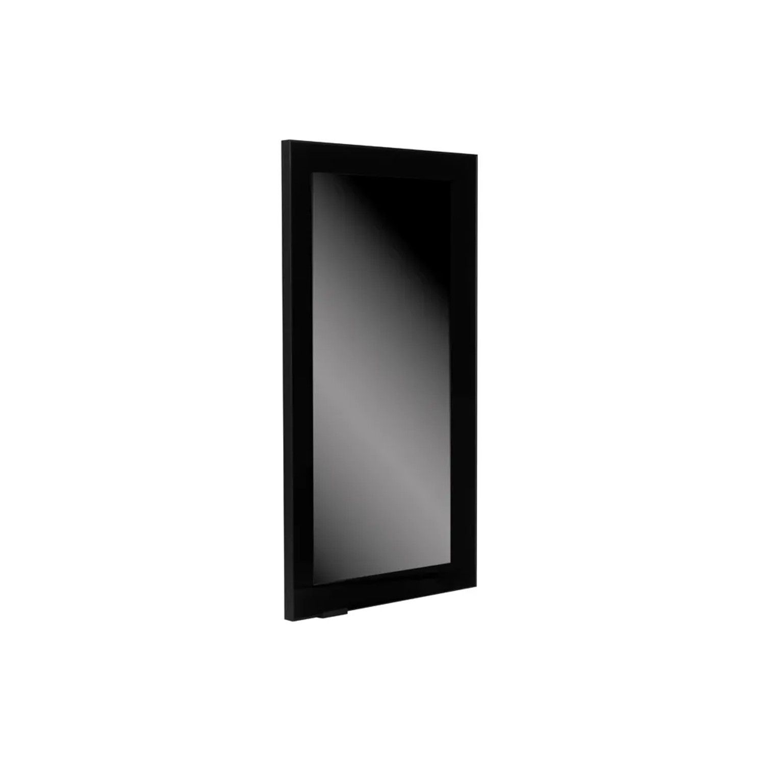 Cordia Front kuchenny Corleone 30 cm czarny szkło Venus