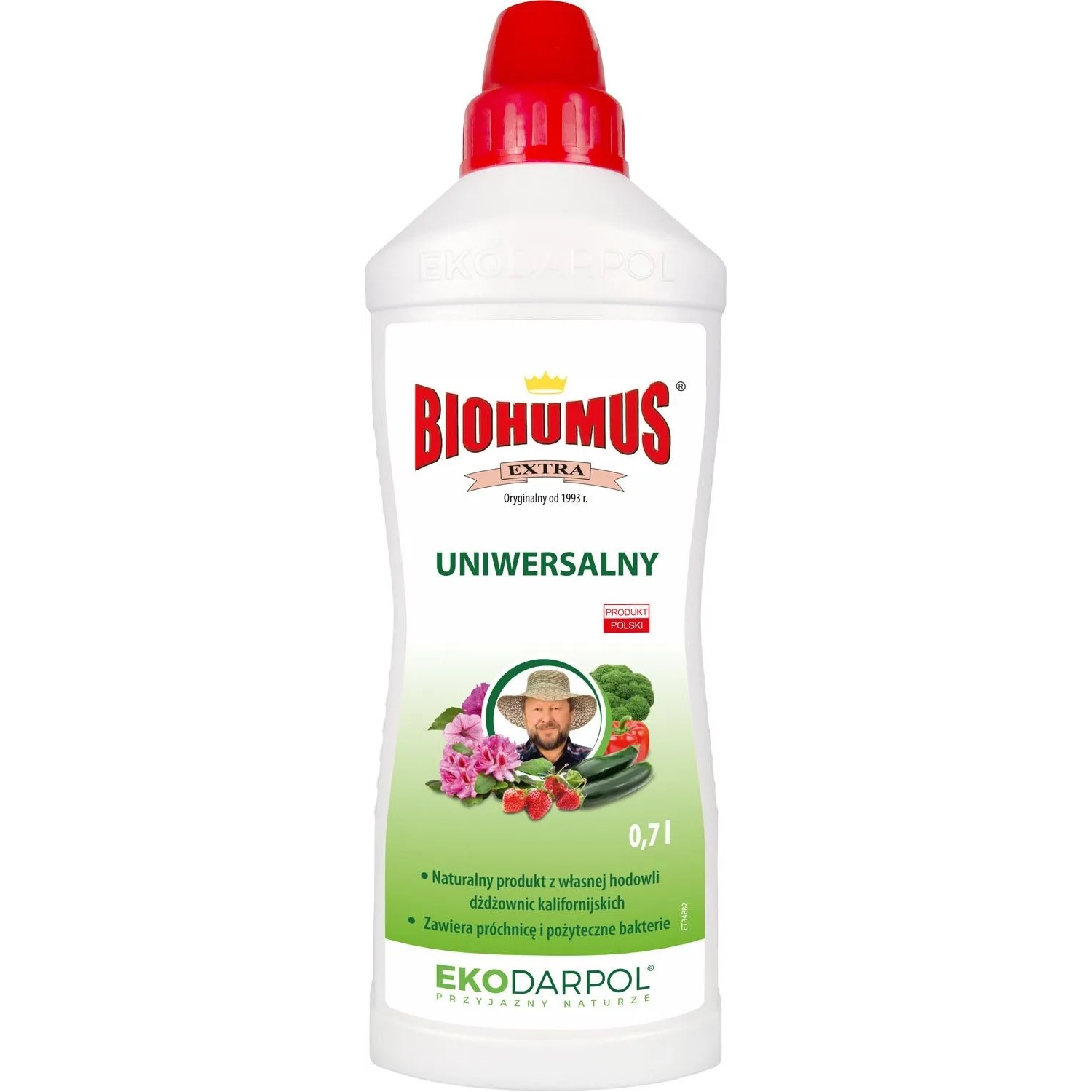 Biohumus Extra uniwersalny 0,7 l