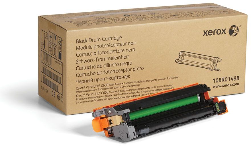 Bęben Xerox (108R01488), 40000 stron, black (czarny)
