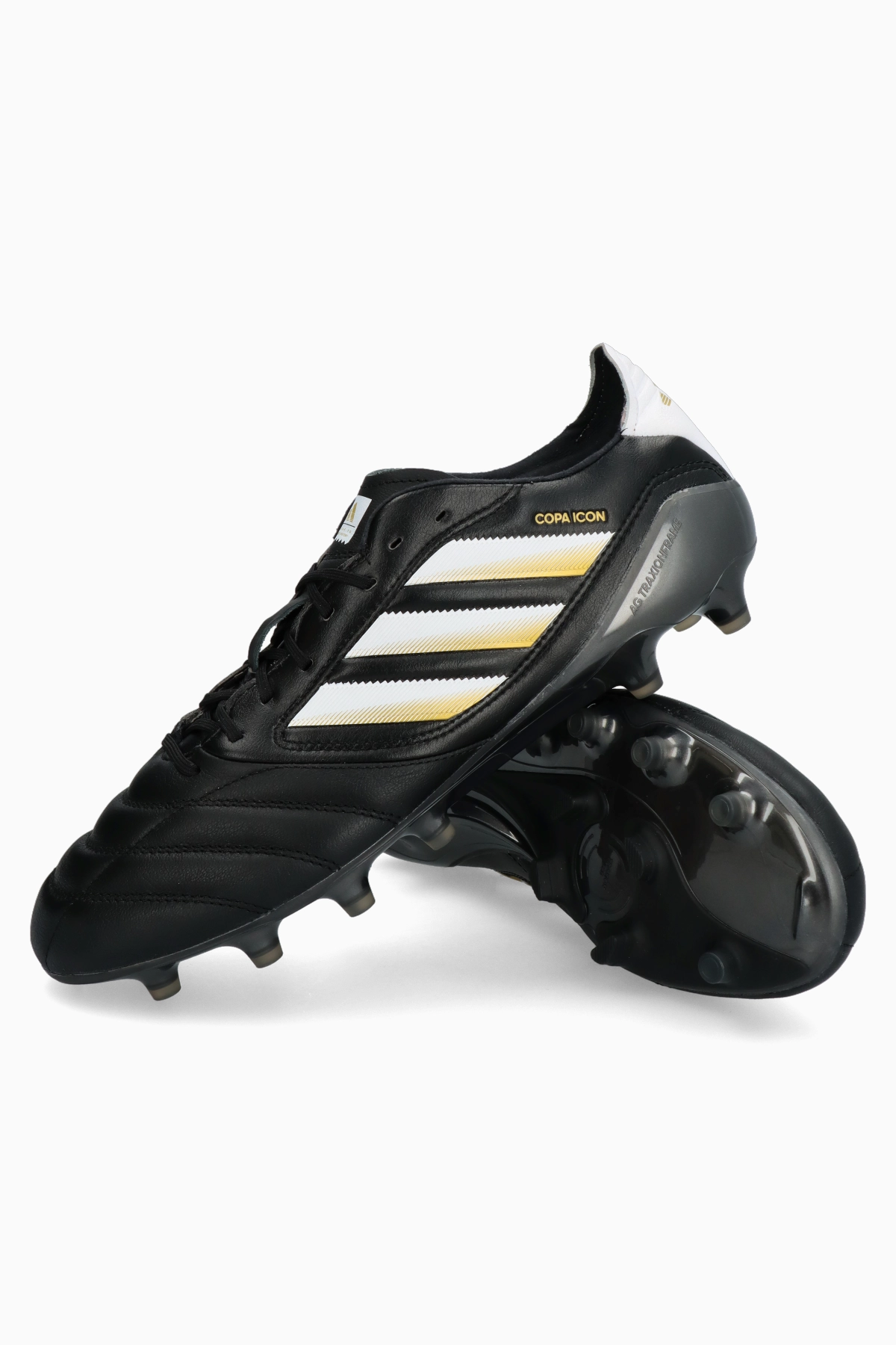 Korki adidas Copa Icon II FG/AG - Czarny
