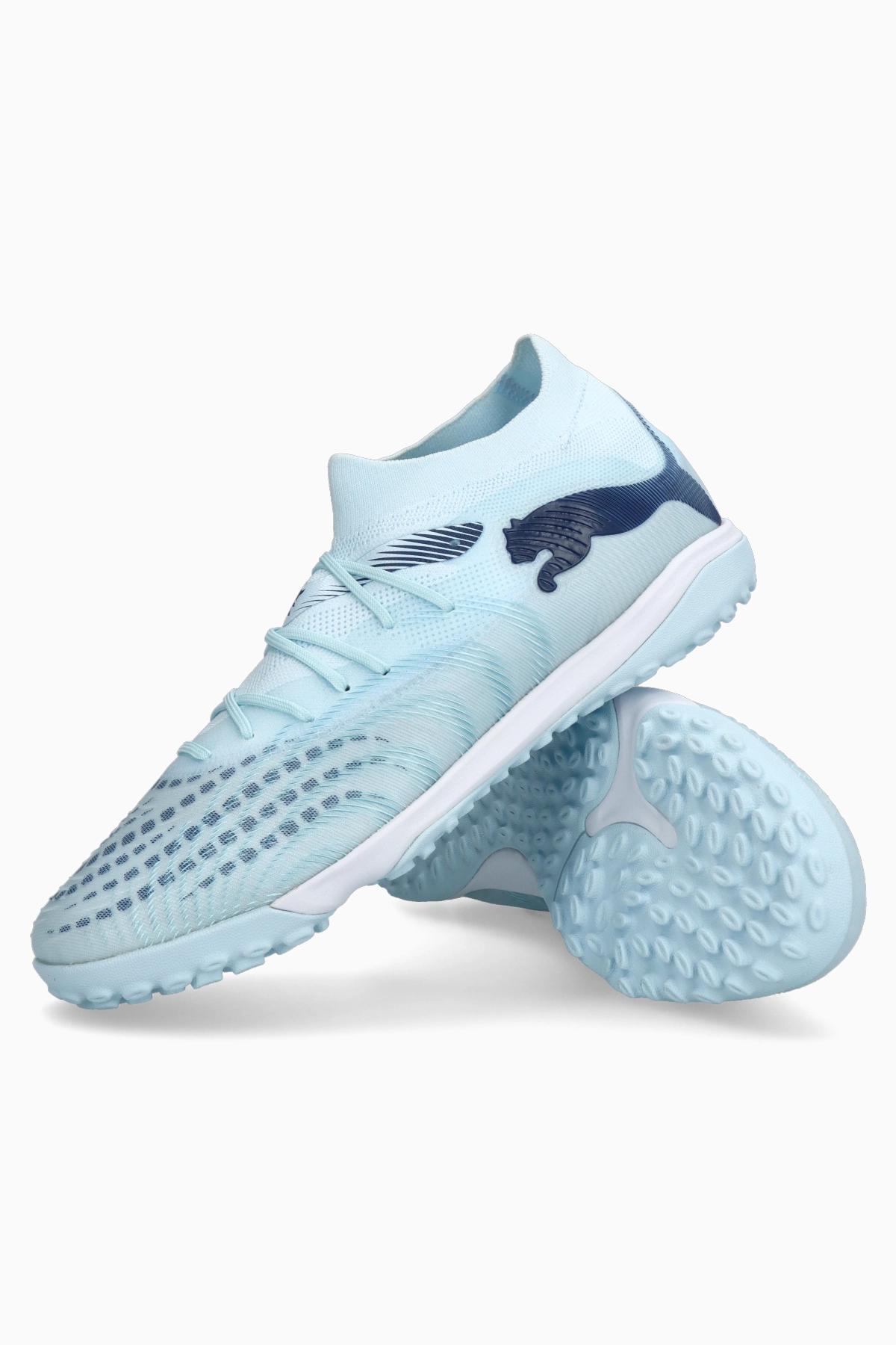 Turfy Puma Future 9 Match TF - Niebieski
