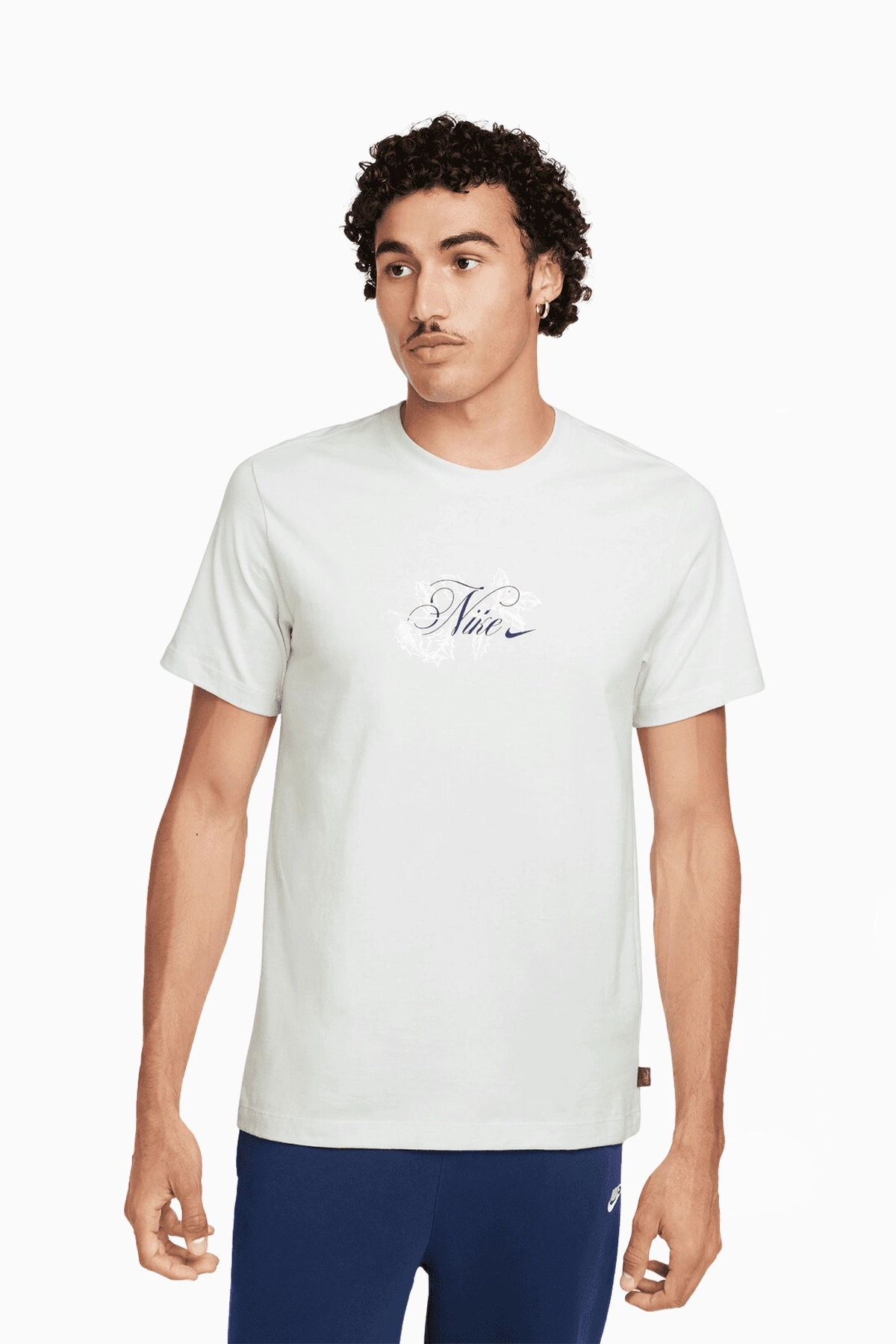 Koszulka Nike Sportswear Crew - Szary