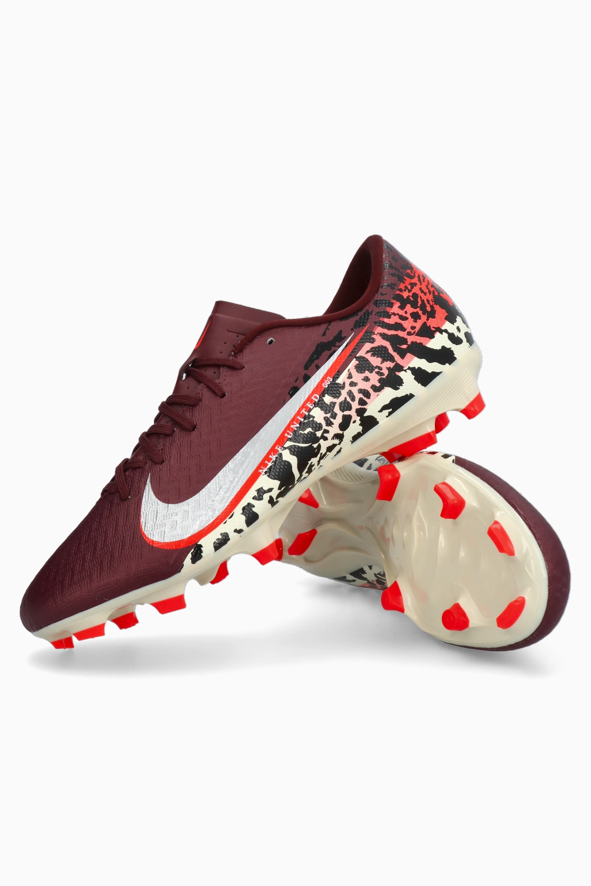 Korki Nike Zoom Mercurial Vapor 16 Academy FG/MG - Bordowy