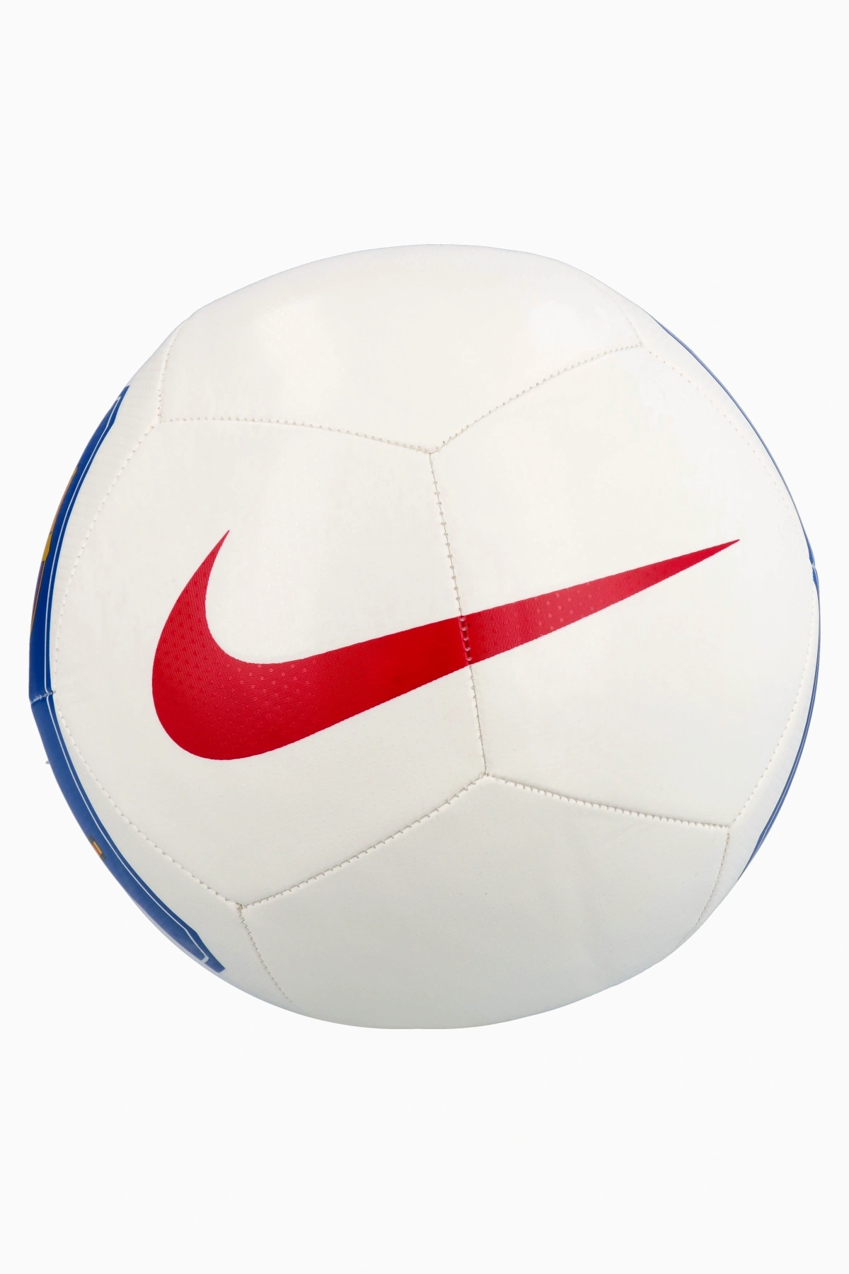 Piłka Nike FC Barcelona 26/27 Pitch rozmiar 5 - Biały