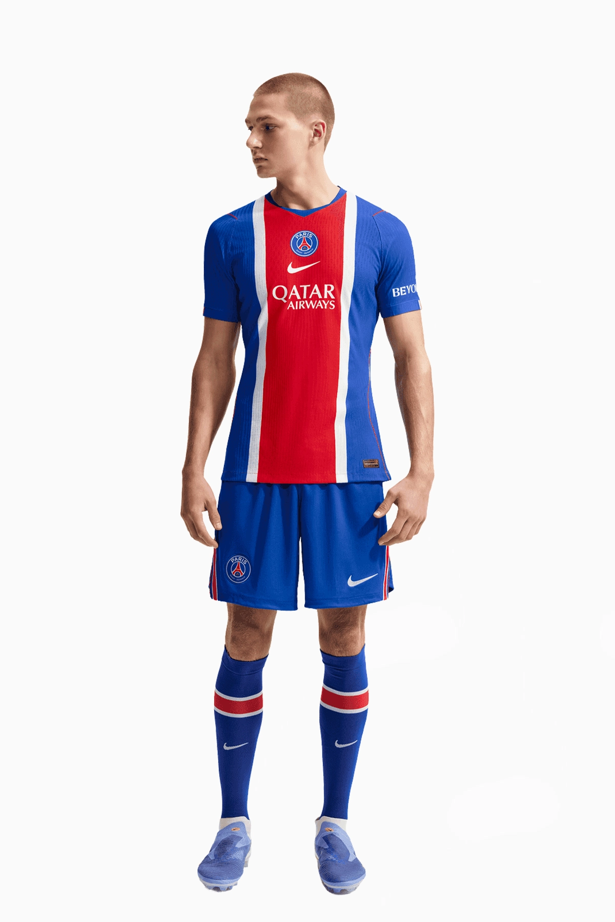 Spodenki Nike PSG 26/27 Domowe Stadium - Niebieski