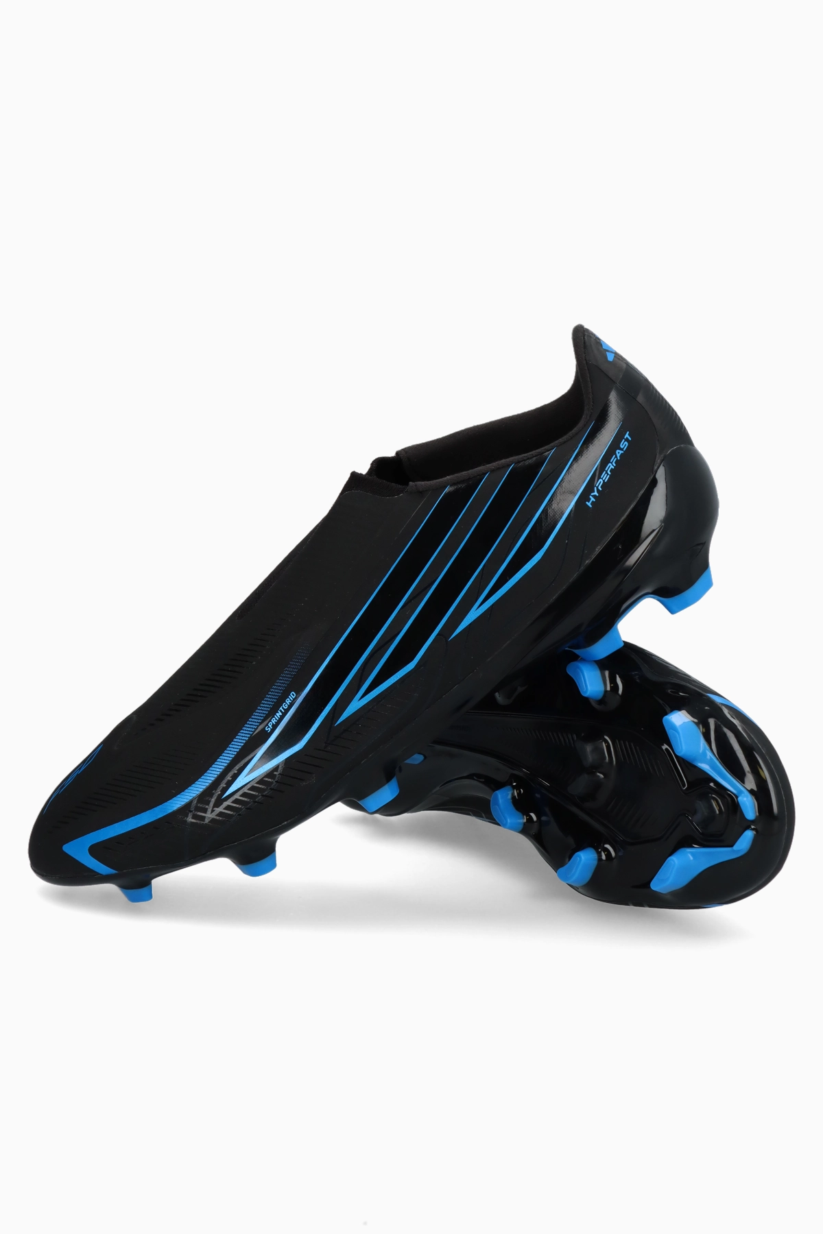 Korki adidas F50 League Hyperfast LL FG - Czarny
