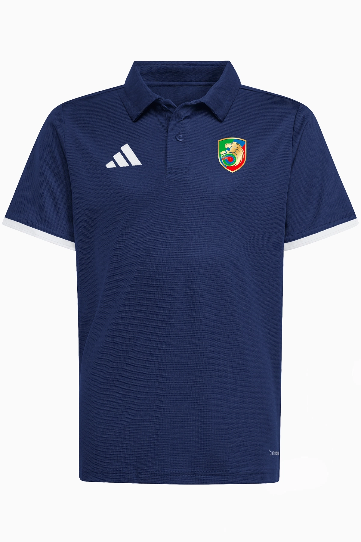 Koszulka Polo adidas Miedź Legnica Junior - Granatowy