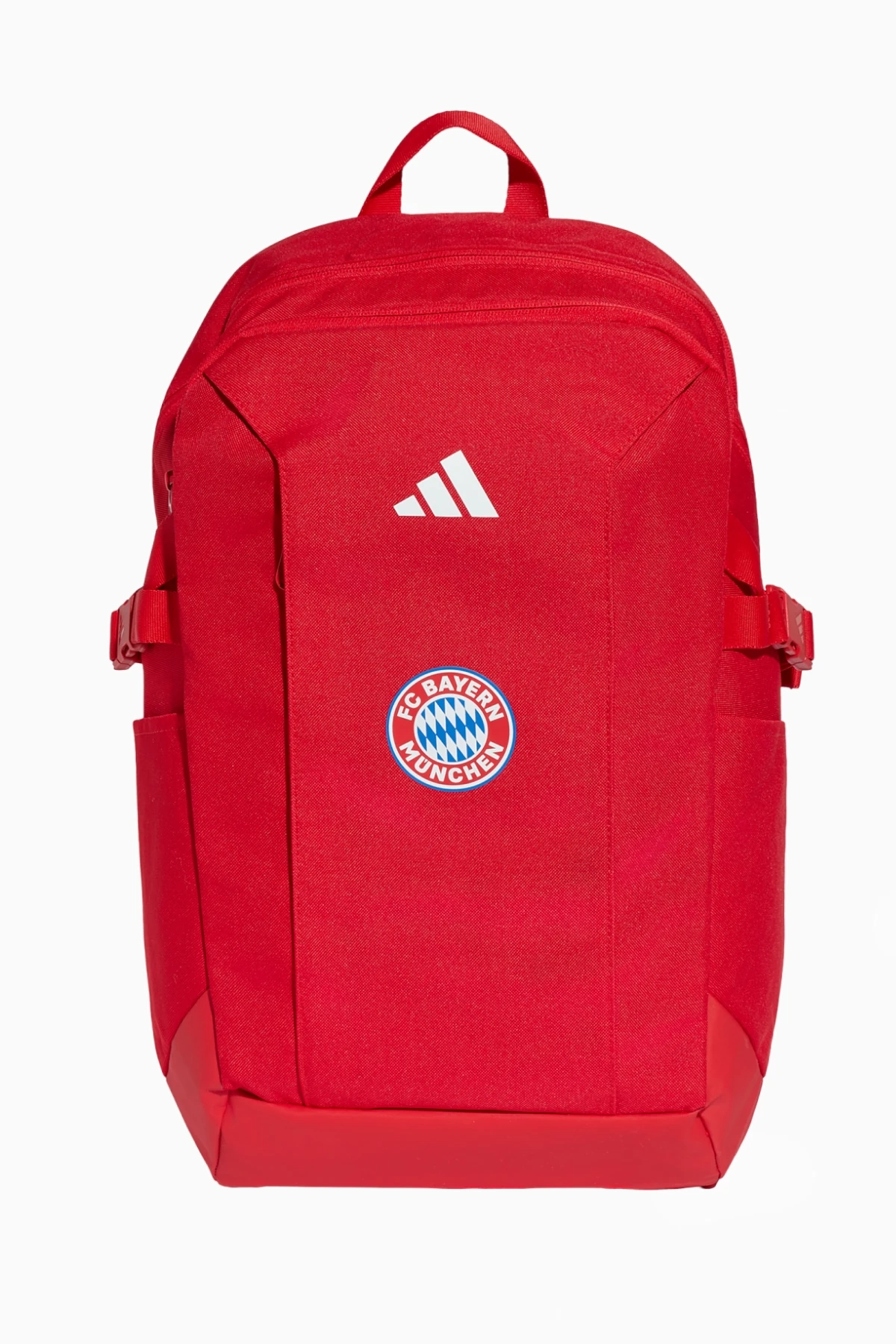Plecak adidas FC Bayern 26/27 - Czerwony