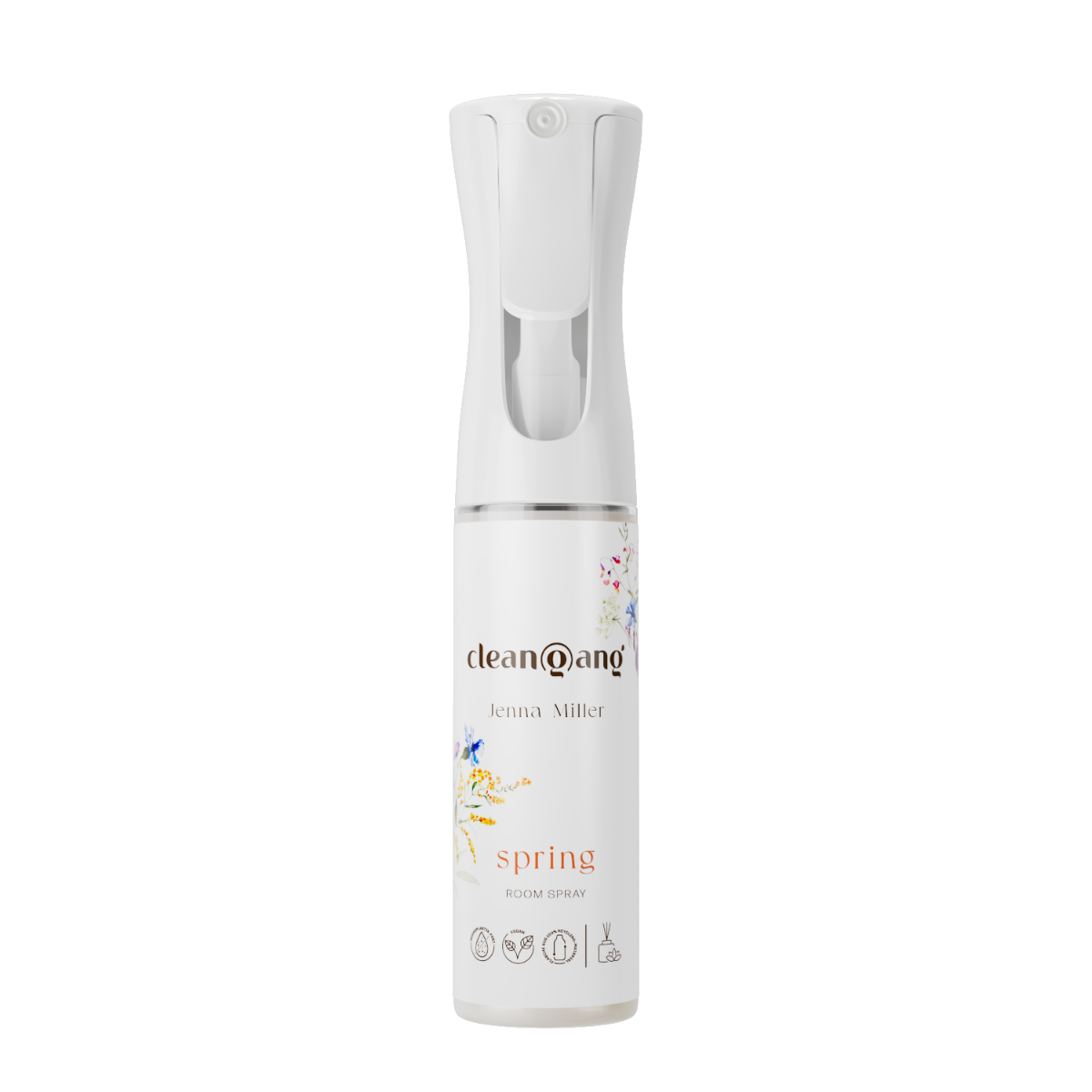 odświeżacz do pomieszczeń w sprayu Spring, 300 ml