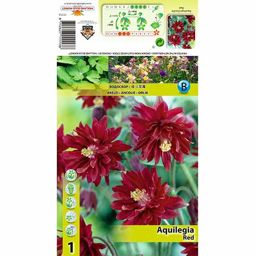 1 cib, Orlíček Red - : Monžstvo balíkov: 1 cib