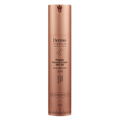Dermomedica Cosmeceuticals Peptide Mineral Cream SPF50; 60ml