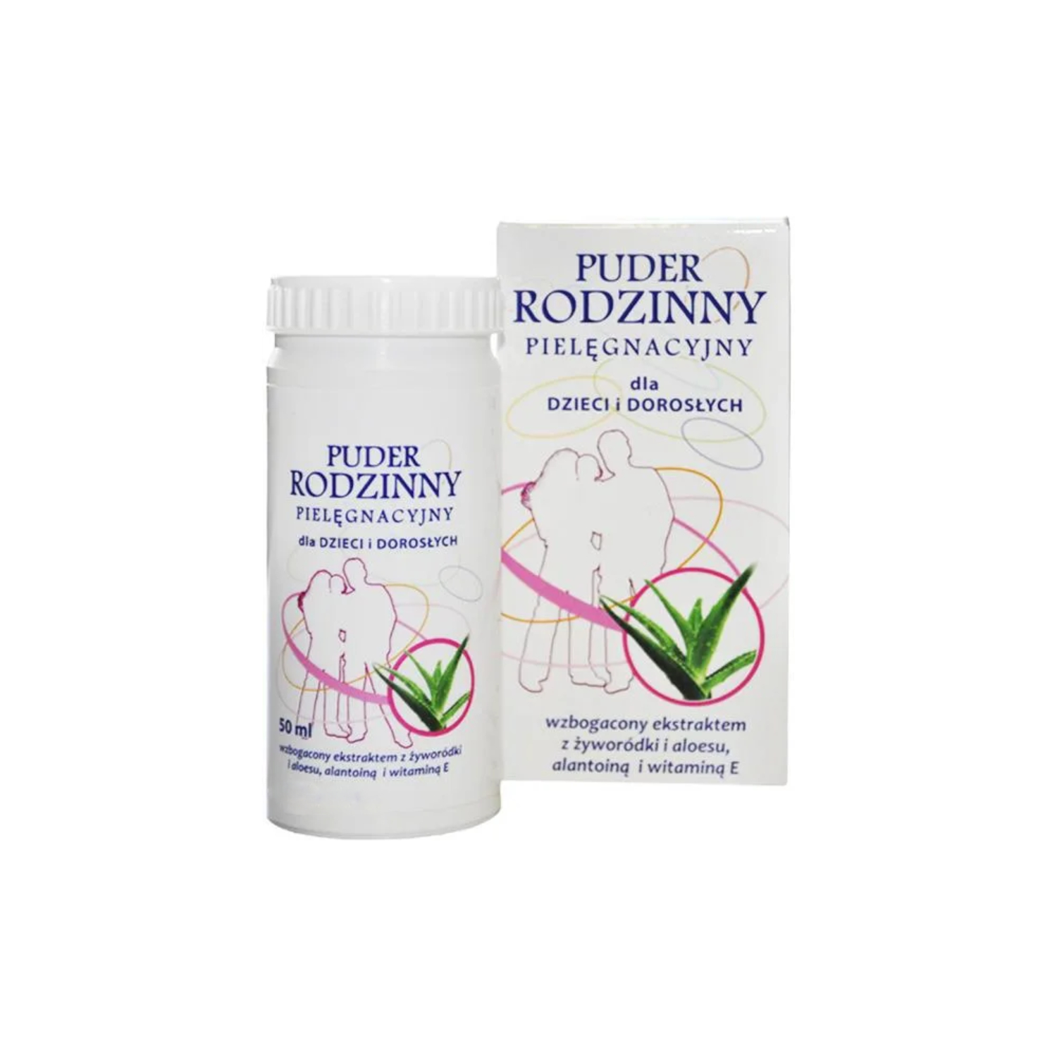 Gorvita - puder rodzinny pielęgnacyjny, 50 ml