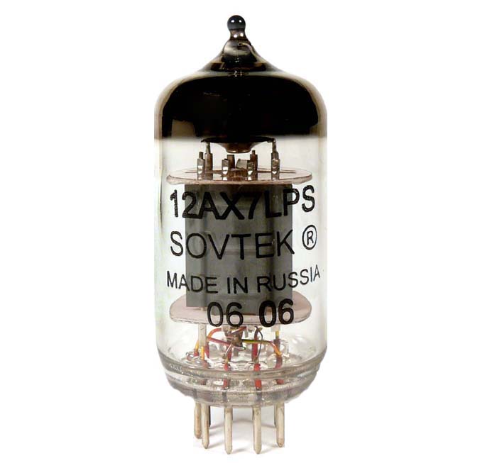 12AX7 LPS Sovtek