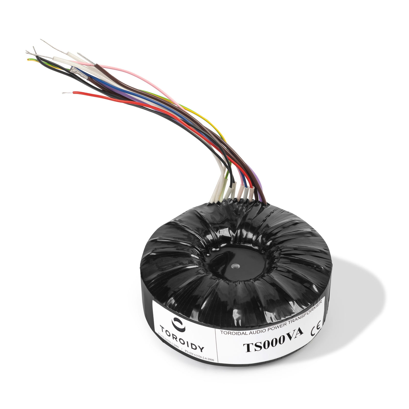TSTA 0200/001 - Mains transformer for tubes