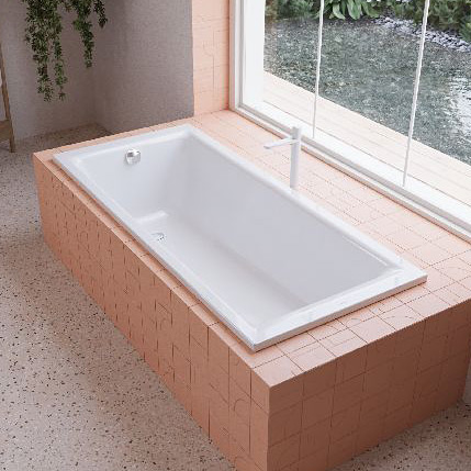 Kaldewei Puro wanna prostokątna 190x90 cm biała 259600013001