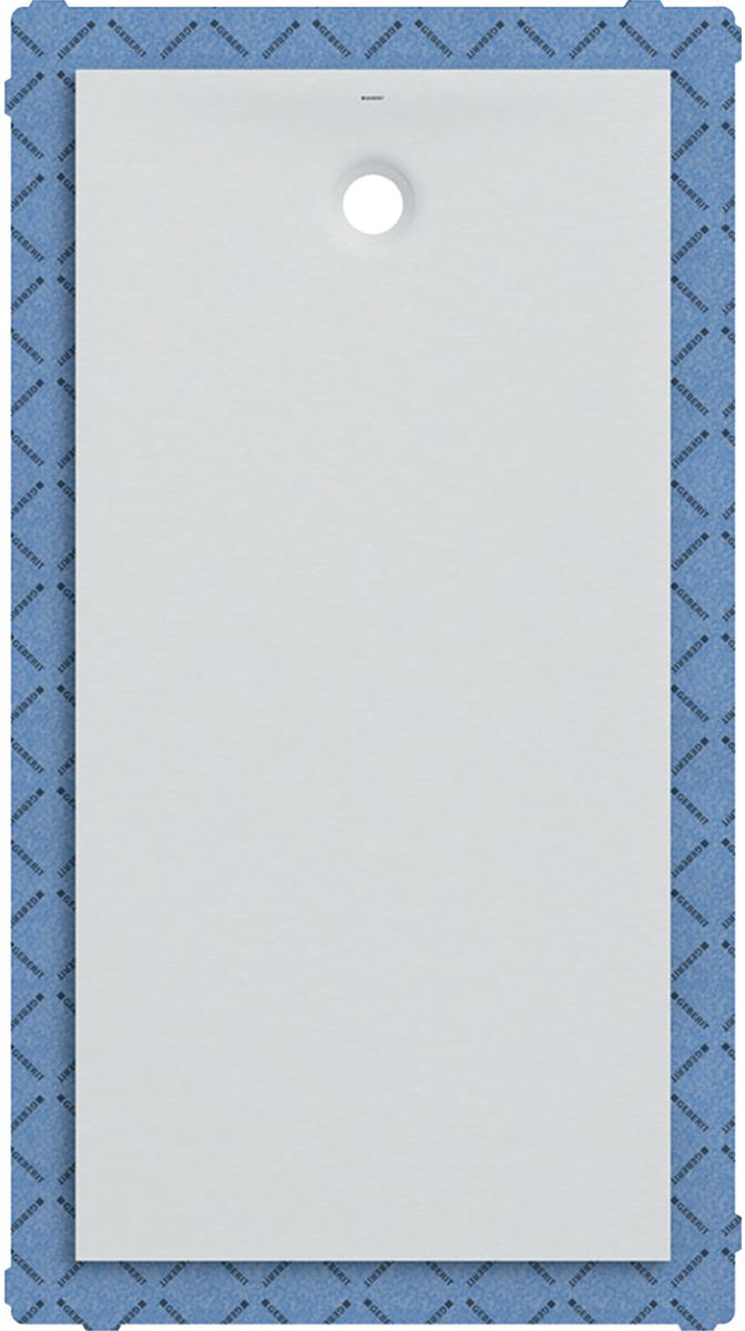 Geberit Olona brodzik prostokątny 140x80 cm biały 550.918.00.1