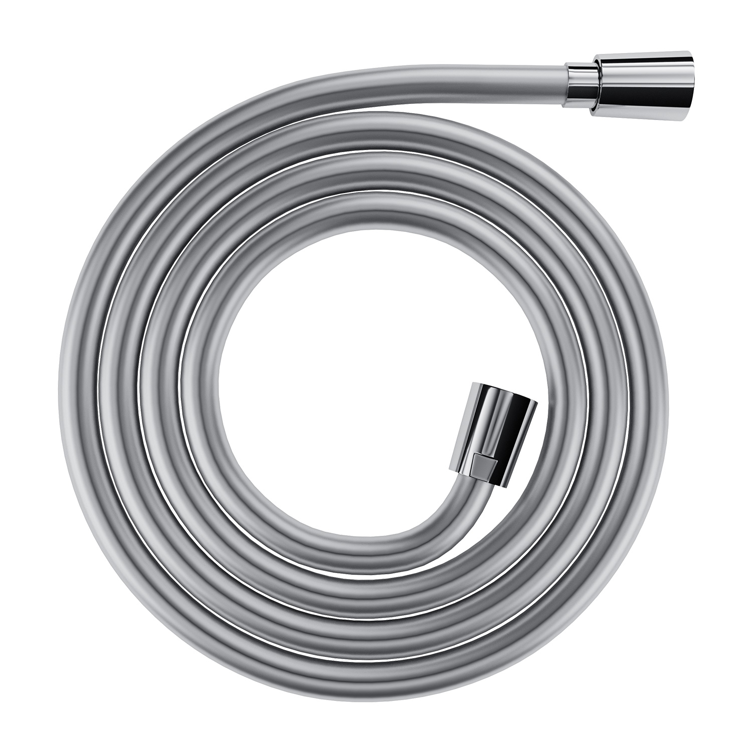 Omnires wąż prysznicowy 175 cm bezskrętny srebrny SILVER-X175SL - Wysyłka w 24h