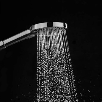 Hansgrohe Raindance Select S PowderRain zestaw prysznicowy 120 3jet P punktowy chrom 27669000