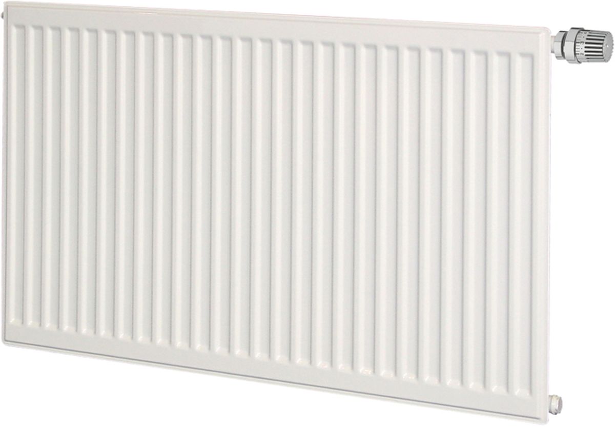 Purmo Ventil Hygiene grzejnik płytowy 60x140 cm podłączenie dolne biały HV20 600x1400