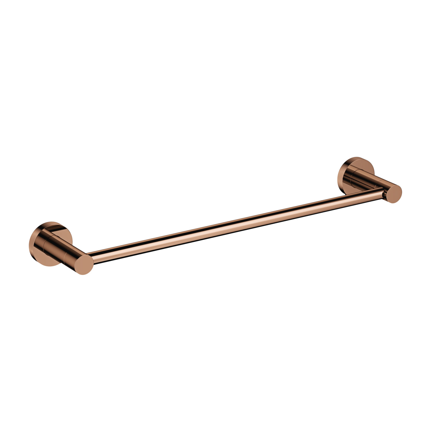 Omnires Modern Project drążek na ręcznik 40 cm miedź MP60214CP - Wysyłka w 24h