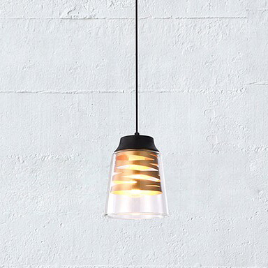 Rabalux Zenaida lampa wisząca 1x60W czarny mat/złoty 3543